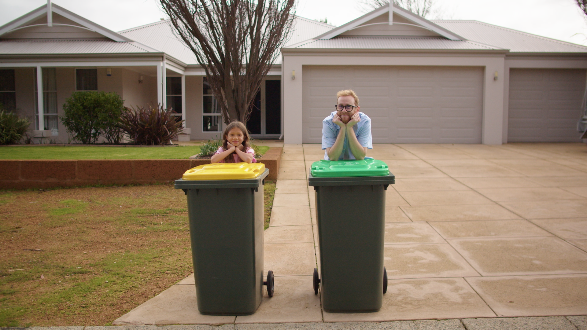 Bin Questioning