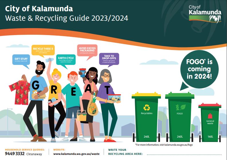 Waste & Recycling Guide 23/24