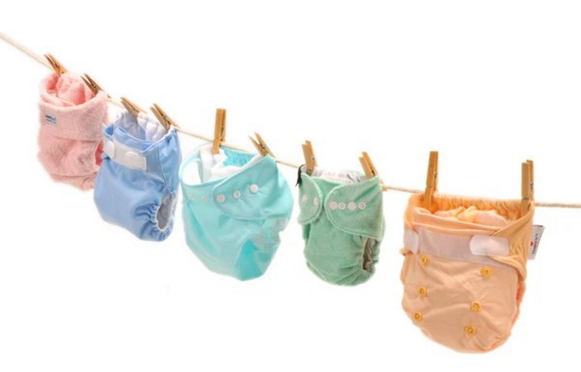 Modern Cloth Nappy Online Workshop
