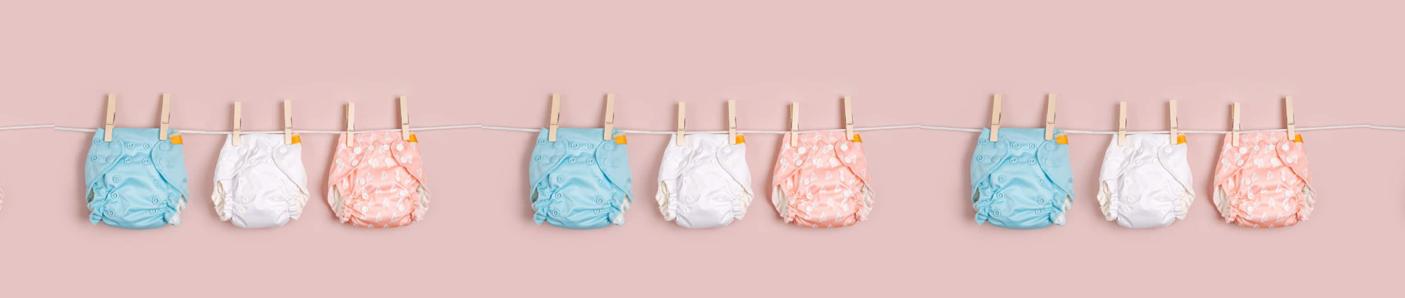 Modern Cloth Nappy Online Workshop