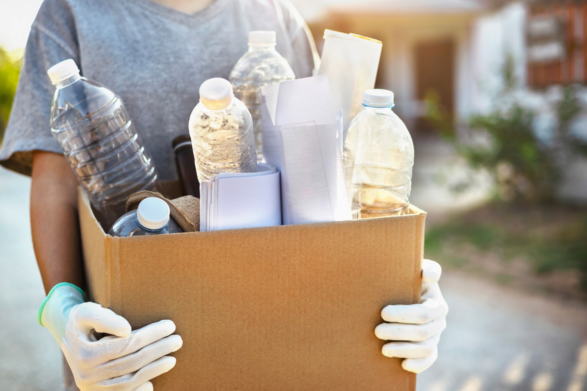 Community Tour: Resource Recovery Group Canning Vale Centre
