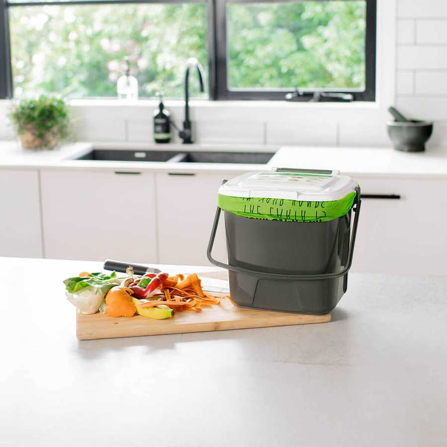kitchen caddy