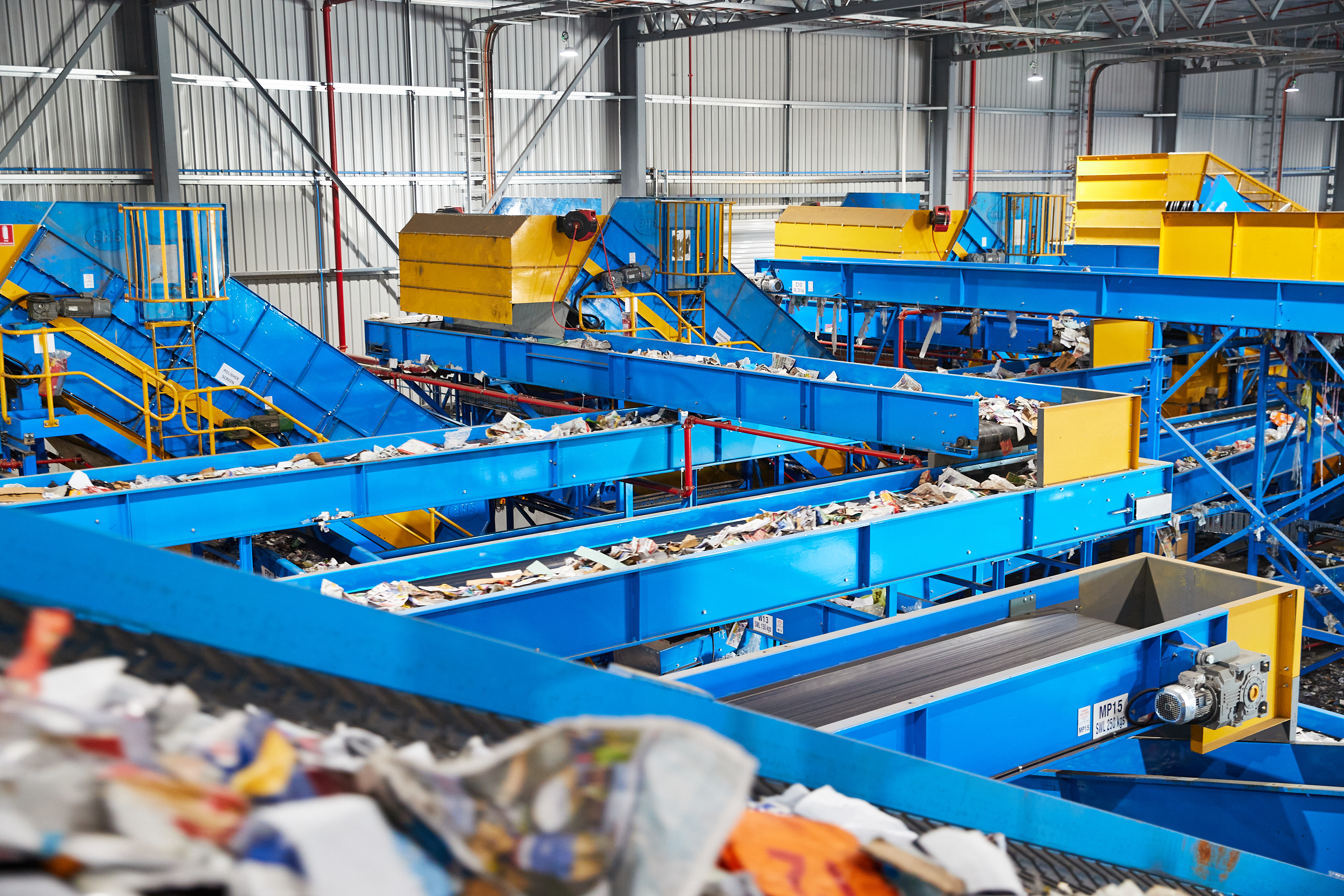 national recycling week banner