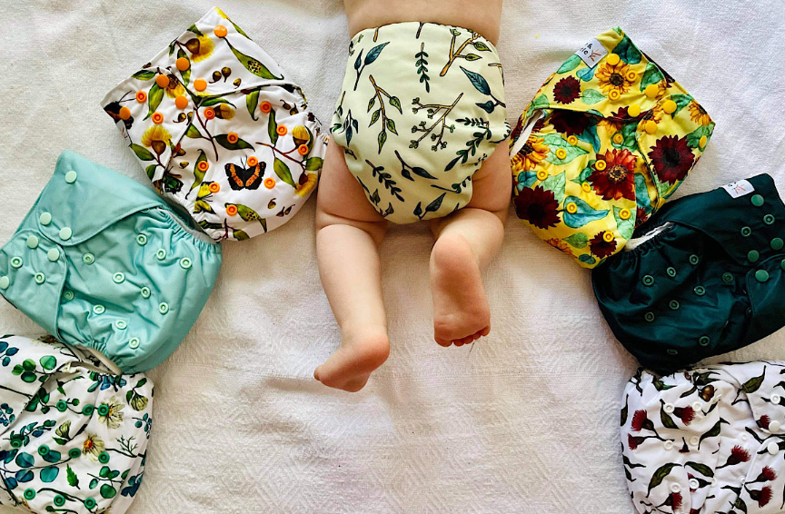 Reusable Cloth Nappy Workshop
