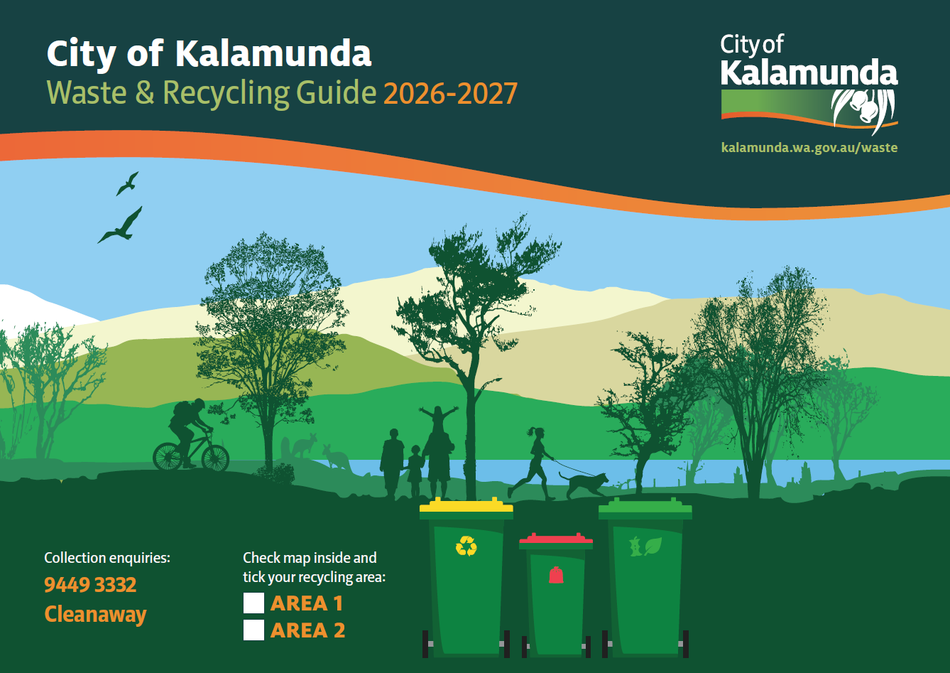 Waste guide 2026