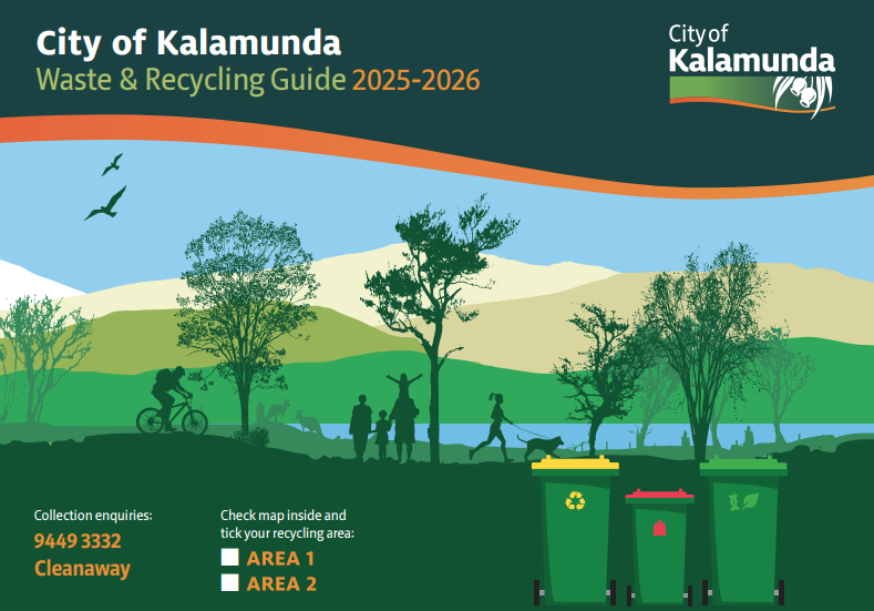 waste guide cover image