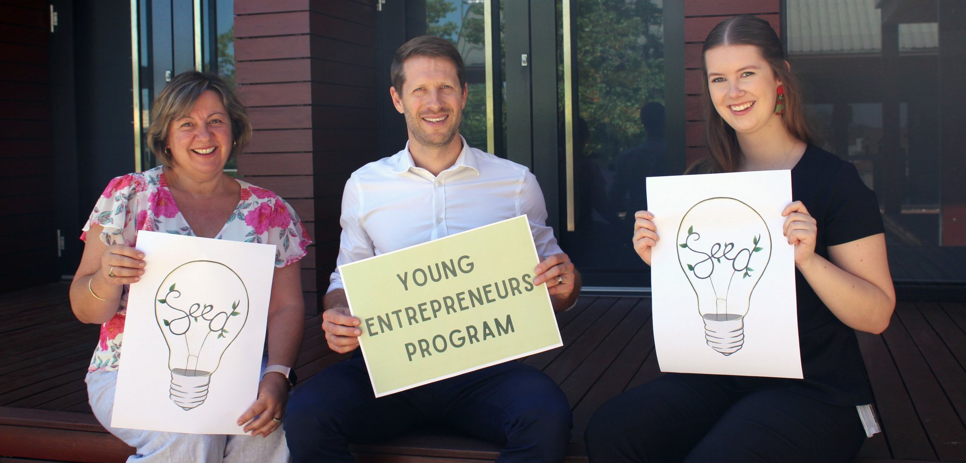 SEED - Young Entrepreneurs Program Co-Creators - Kalamunda Chamber of Commerce, Hawaiian's Forrestfield, City of Kalamunda