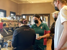 Barista Workshop Program
