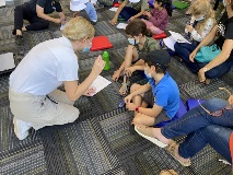 Science session