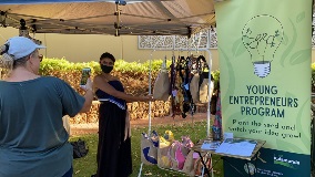 Seed Program - Young Entrepreneurs Program